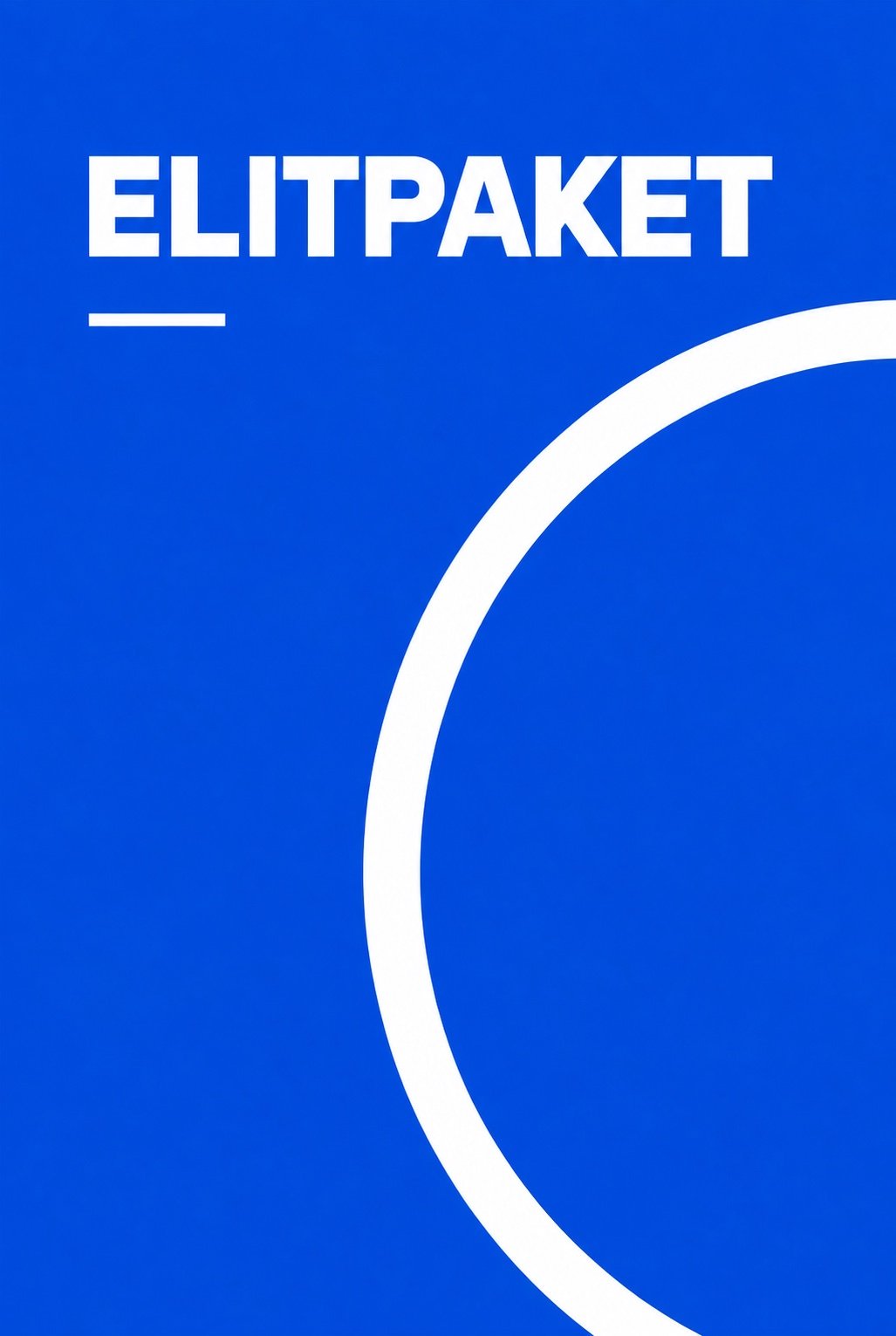 Omslag för Elitpaket